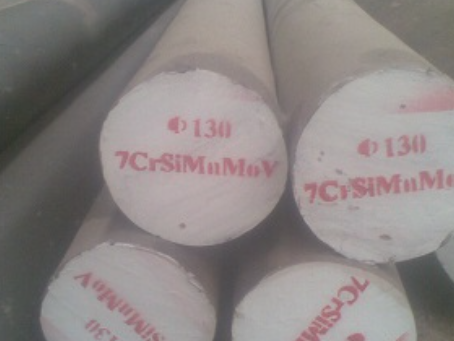 西昌7CrSiMnMoV工具钢