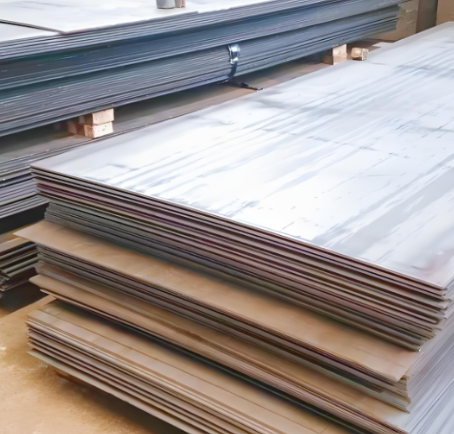 西昌Q690高强钢板