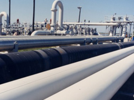 西昌石油输送案例