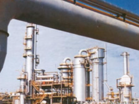 西昌无缝钢管化工厂案例